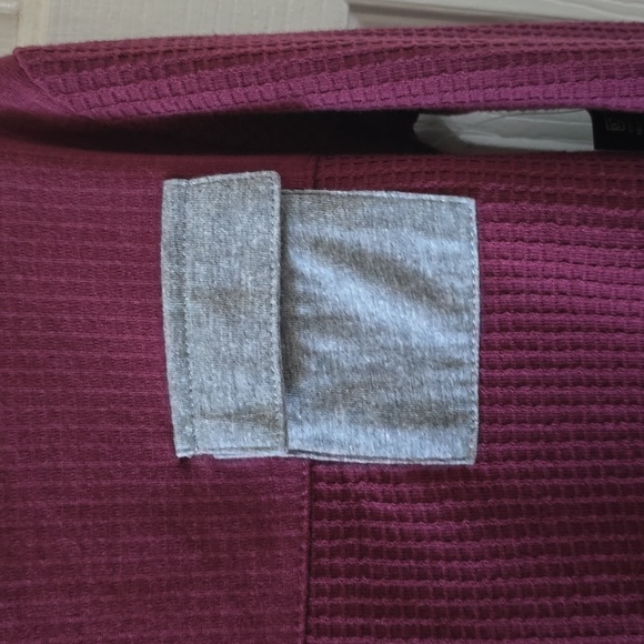 OKIE DOKIE TODDLER BOYS BURGUNDY 2 PIECE SET SIZE 4T - Picture 3 of 14